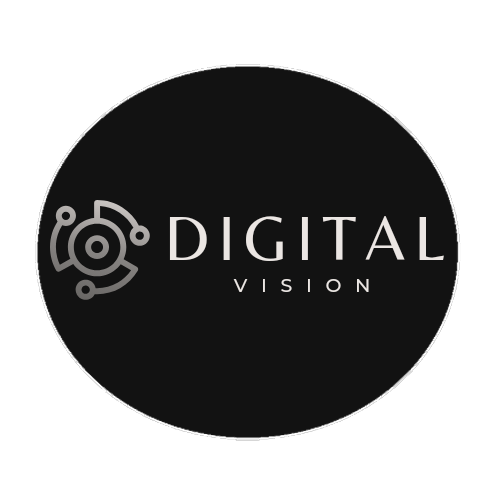 Logo - Digital Vision Cameroun