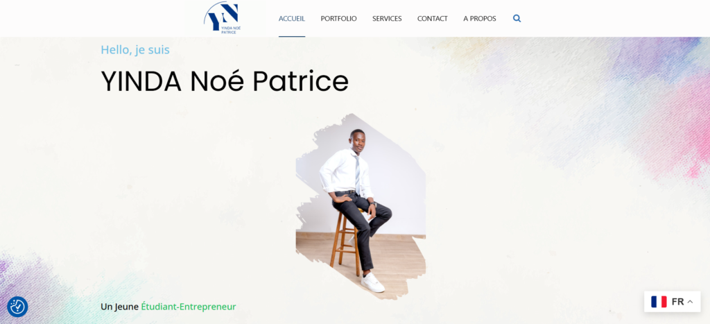 Digital Vision Cameroun Portfolio